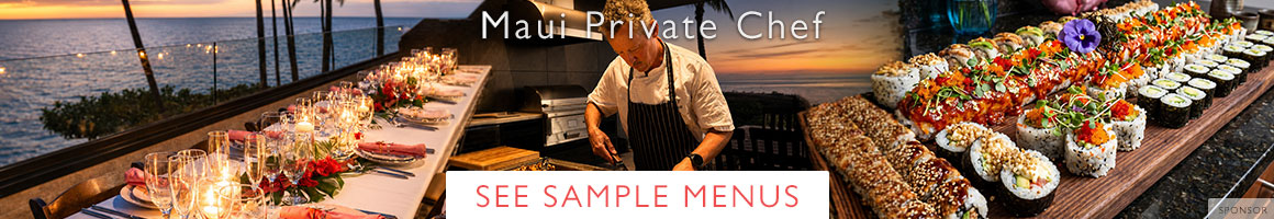 Maui Chef